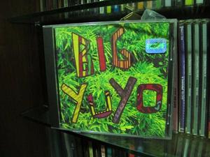 Los Pericos ‎– Big Yuyo - CD CANADA