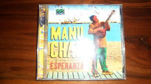 Manu Chao - próxima estación esperanza cd original