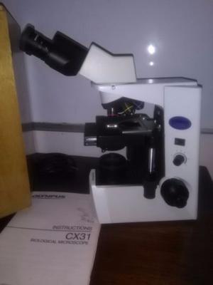 Microscopio Cx 31