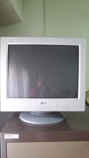 Monitor LG 17 pulgadas