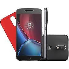 Motorola Moto G4 Plus 16 y 32 gb 4G Lte XT Turbo Huella