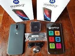 Motorola Moto G4 Plus Nuevo Original En Caja Somos Tienda En