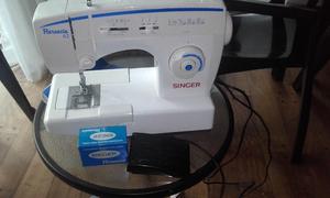 Máquina de coser Singer Florencia 62