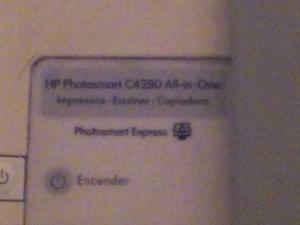 Multifunción HP 