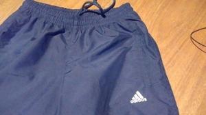 PANTALON JOGGING microfibra ADIDAS TALLE 10a14