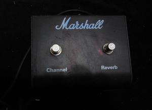 PEDAL boton food switch Marshall Doble