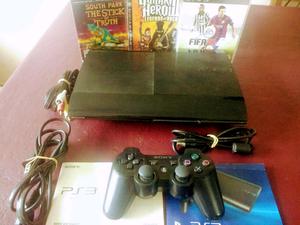 PLAY STATION 3 EXCELENTE