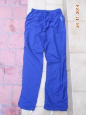 Pantalon Deportivo Joggins De Sire - Color Azul- Talle 42