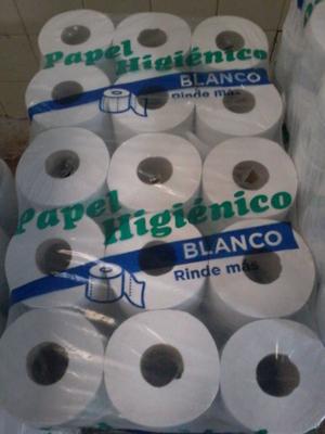 Papel Higiénico para el Hogar y la Industria