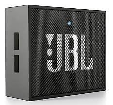 Parlante Portátil Jbl Go Bluetooth Iphone Android -