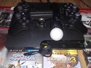 PlayStation 3 + Accesorios