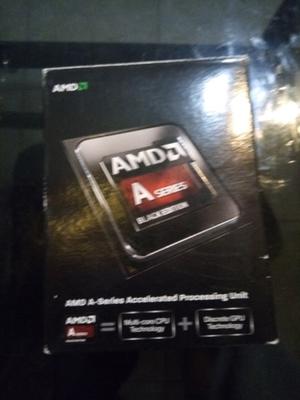 Procesador A6 AMD dual core