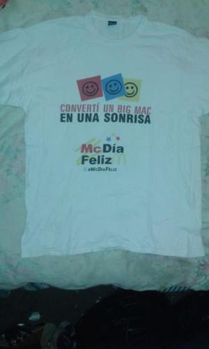 REMERA DE ALGODÒN, TALLE M/L USADA.SIN DETALLES