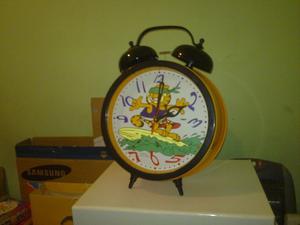 Reloj Gigante de Garfield Varon