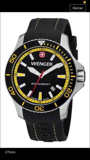 Reloj suizo wenger OPORTUNIDAD