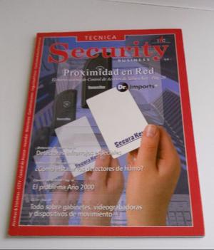 Revista Security Business Técnica