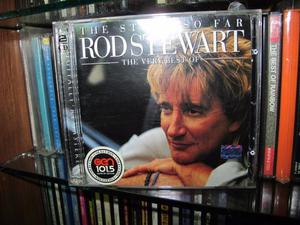 Rod Stewart ‎- The Story So Far: The Very Best Of Rod