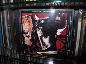 Rod Stewart ‎- Vagabond Heart - CD USA