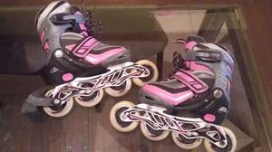 Rollers para nena