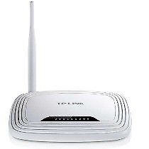 Router Cliente Inalambrico N Tp-link Tl-wr743nd 150mb *