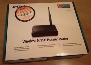 Router D-Link modelo DIR-600 N150