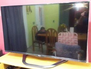 SMART TV 3D LG DE 47" ANDANDO PERFECTO