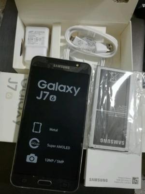 Samsung Galaxy j) nuevo sin uso con problemas de
