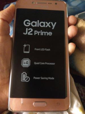 Samsung J2 prime libre $