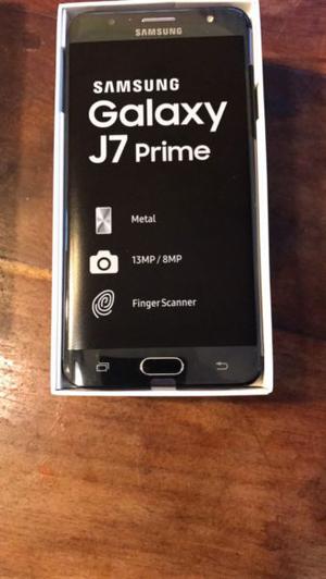 Samsung J7 Prime Nuevo Original Libre