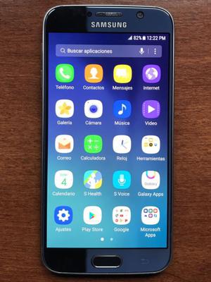 Samsung S6 flat