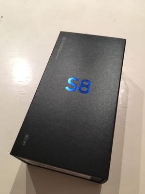 Samsung S8 64gb dual sim