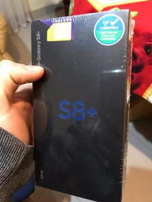 Samsung S8 PLUS NUEVO SELLADO