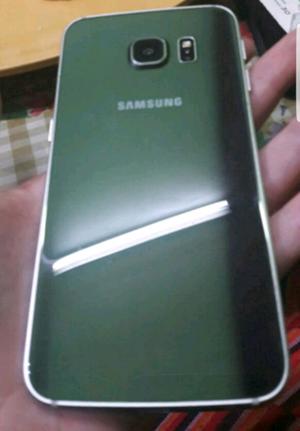 Samsung s6 edge verde