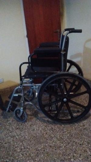 Silla de ruedas mas de 90k