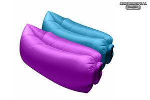 Sillon Puff Inflable - ROSARIO - LOCAL AL PUBLICO