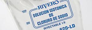 Solucion Isotonica x 500 ml Rivero