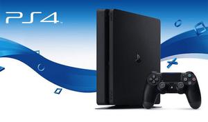 Sony PS4 Slim 500Gb con Juego Fallout 4 LOCAL Cap y GBsAs