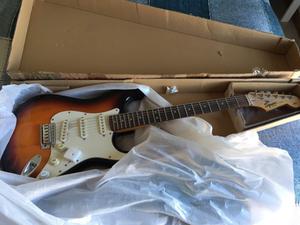 Squire stratocaster California Series Usada