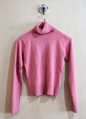 Sweater rosa, Como quieres que te quiera