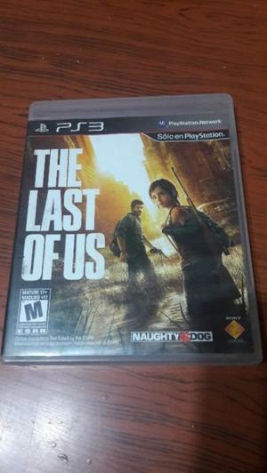 The Last Of Us - PS3 Usado