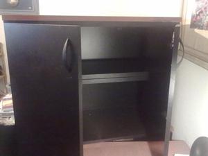 VENDO MUEBLE DE OFICINA DE MELAMINA