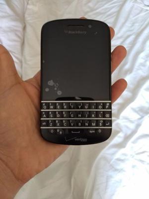 Vendo Blackberry Q10 liberado!