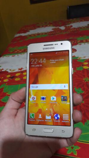 Vendo Samsung Grand Prime Dorado 4G Liberado