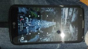 Vendo cel liberado LG K10