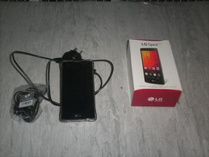 Vendo celular LG