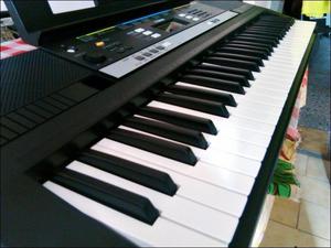 Vendo teclado yamaha PRS- E243 Con FUENTE