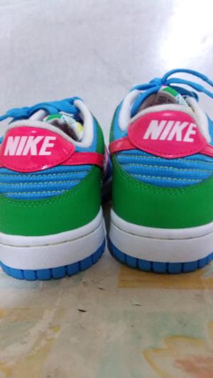Zapatillas Nike Vendo o Permuto