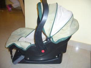 butaca de bebe para auto