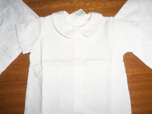 camisa de bebe