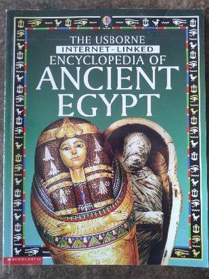 enciclopedia en ingles. "encyclopedia of ancient egypt"